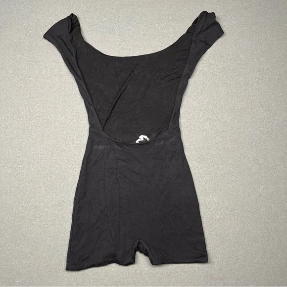 ARE YOU AM I Black Juna Romper - Picture 6 of 12